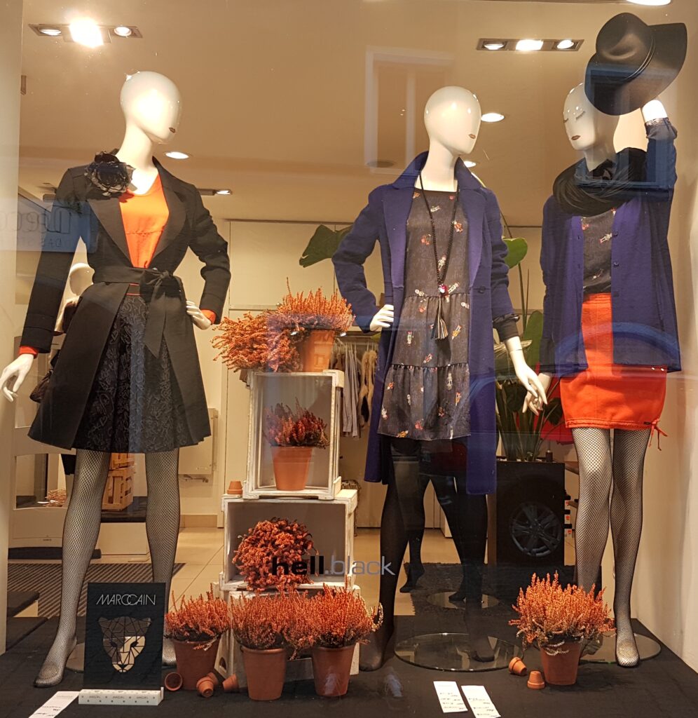 Herbstkollektion Deko